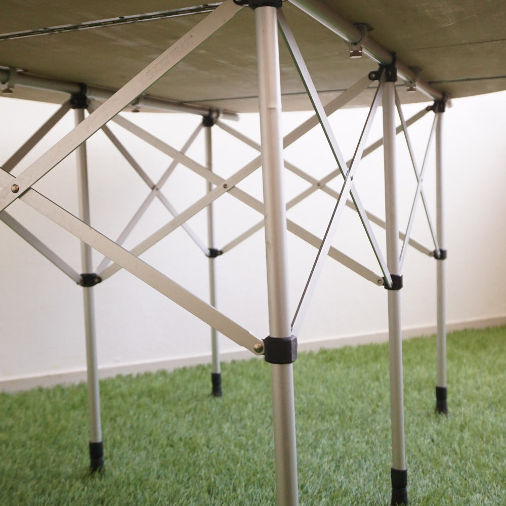 スノーピーク【snow peak】 フォールディングテーブルオーバル LV-31