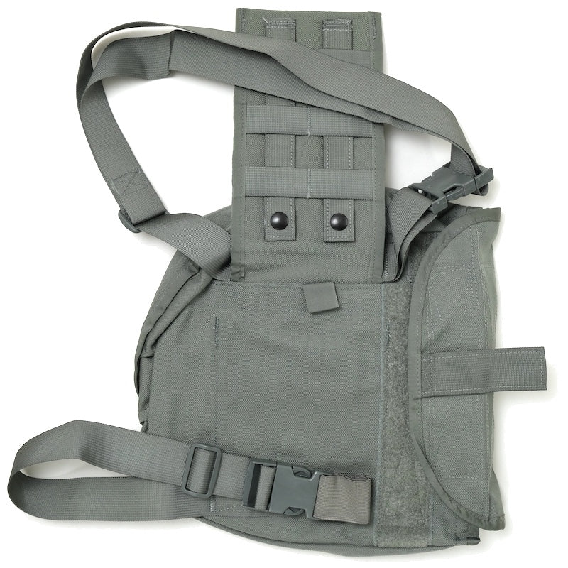 US（米軍放出品）M50ガスマスクバッグ [Foliage Green][M50 Mask