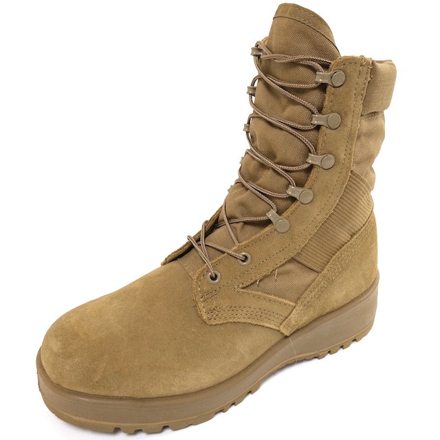 US（米軍放出品）Rocky ARMY Hot Weather Combat Boots [Coyote
