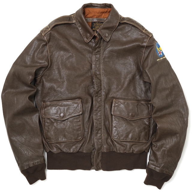 MORGAN MEMPHIS BELLE（モーガン メンフィスベル）Type A-2 Classic