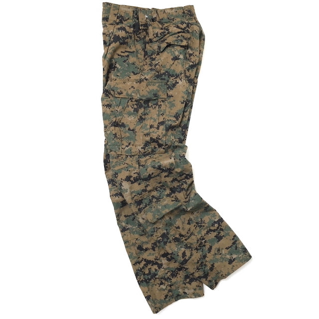 US（米軍放出品）海兵隊用 USMC FR Combat Ensemble Trouser Wood