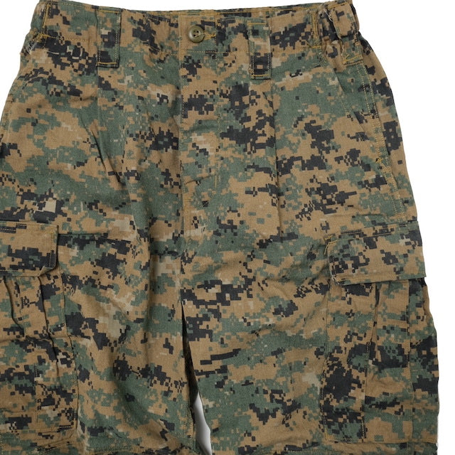 US（米軍放出品）海兵隊用 USMC FR Combat Ensemble Trouser Wood