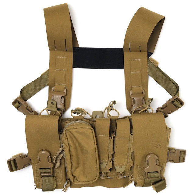 DIRECT ACTION（ダイレクトアクション）THUNDERBOLT COMPACT CHEST RIG