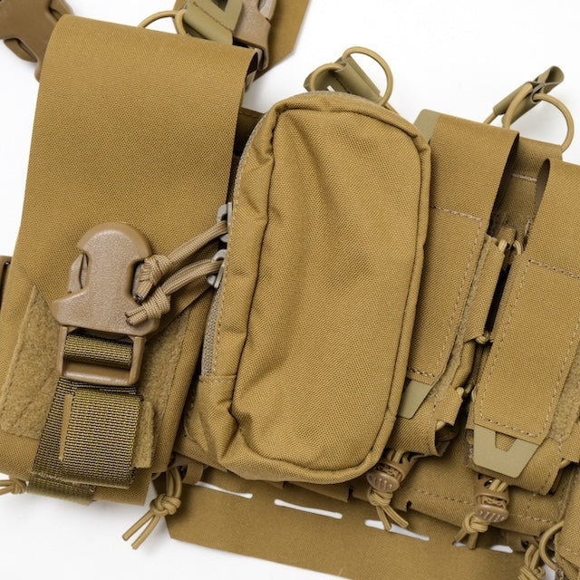 DIRECT ACTION（ダイレクトアクション）THUNDERBOLT COMPACT CHEST RIG