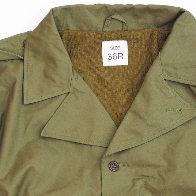 SESSLER（セスラー） M-41 Field Jacket Khaki【中田商店