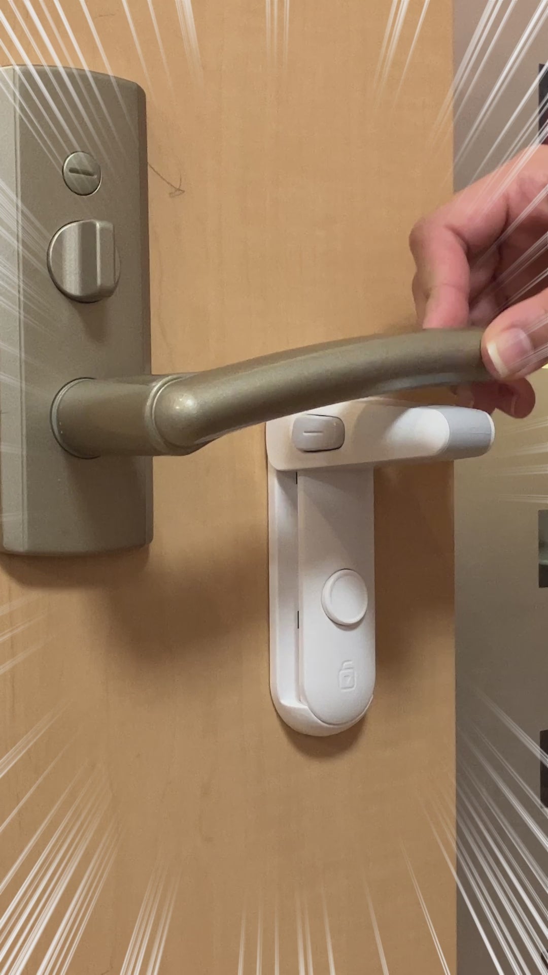 ドアレバーロック – CARBOY SHOP