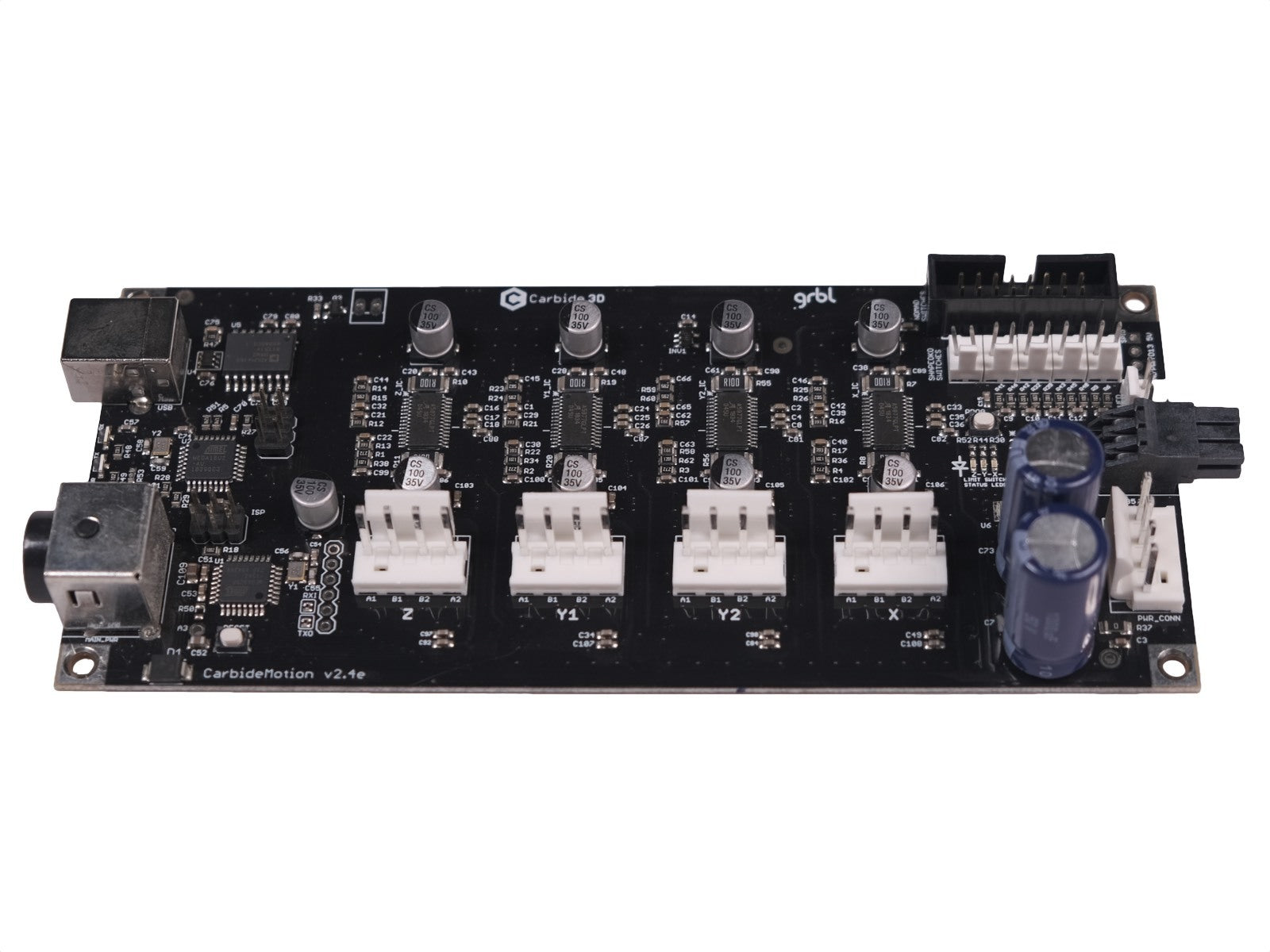 Carbide Motion PCB for Shapeoko - Carbide 3D