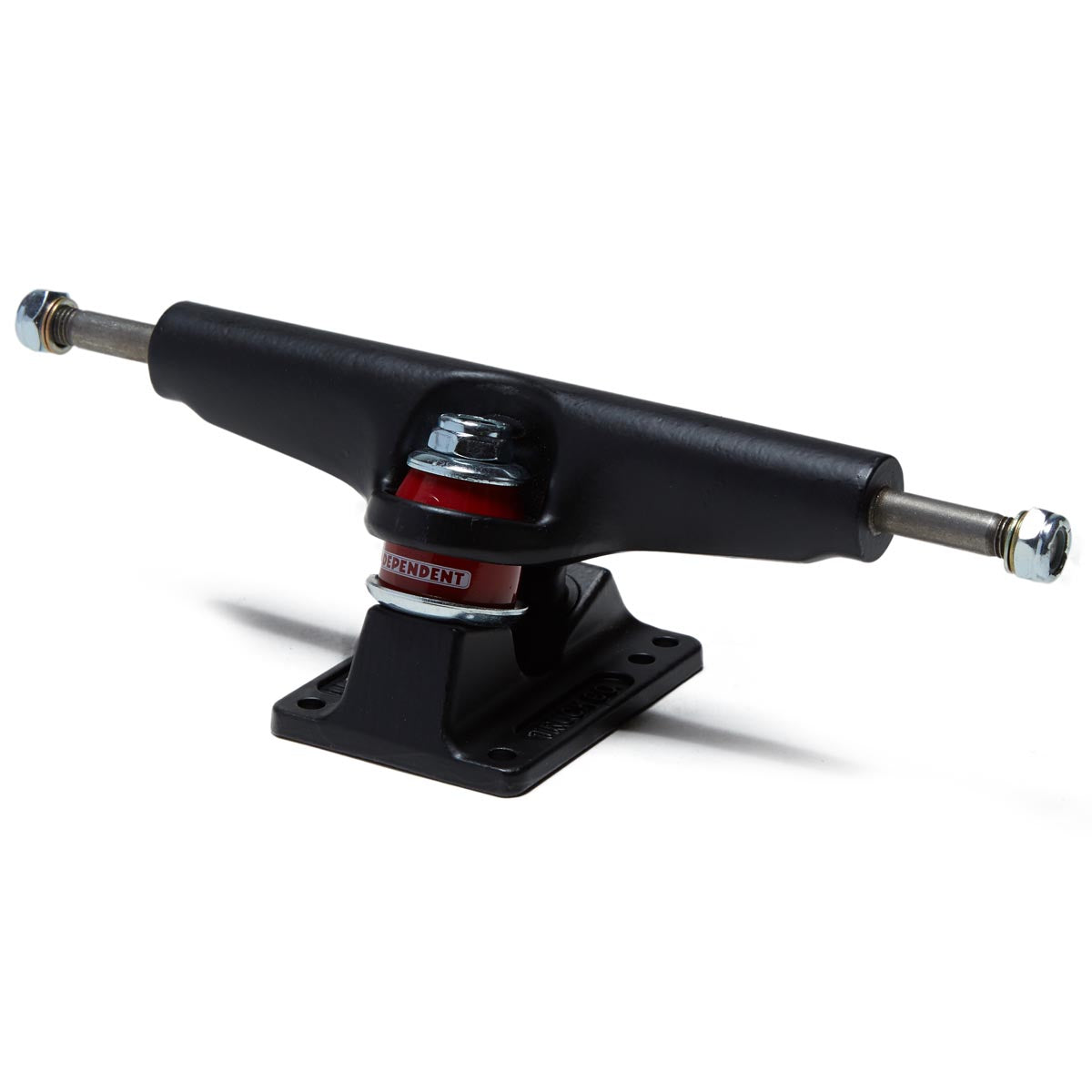 Independent Stage 4 Skateboard Trucks - Black - 151mm – CCS