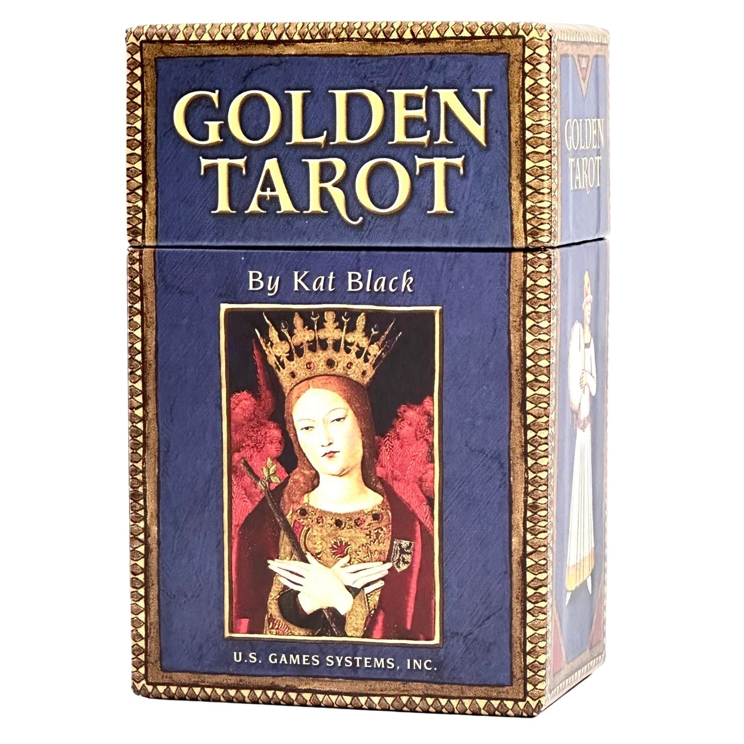 ゴールデン タロット Golden Tarot – クロノスゲート公式通販