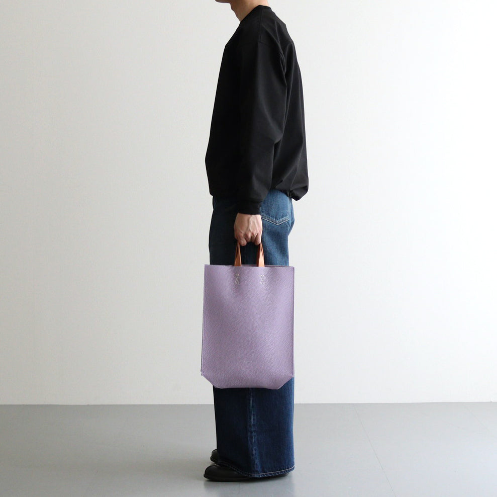 PAPER BAG BIG #LAVENDER [OL-RB-PPB] _ Hender Scheme | エンダー