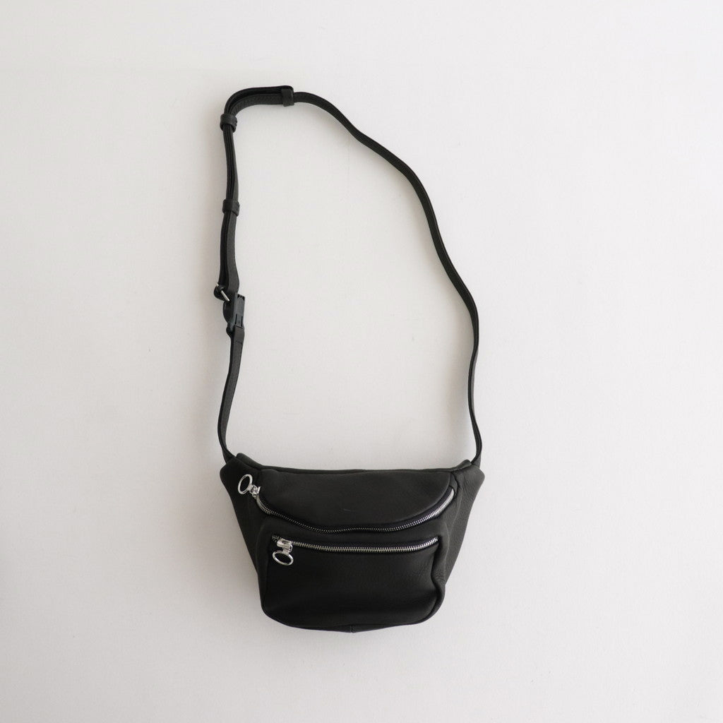 WAIST POUCH：S #BLACK [DA11] – ciacura