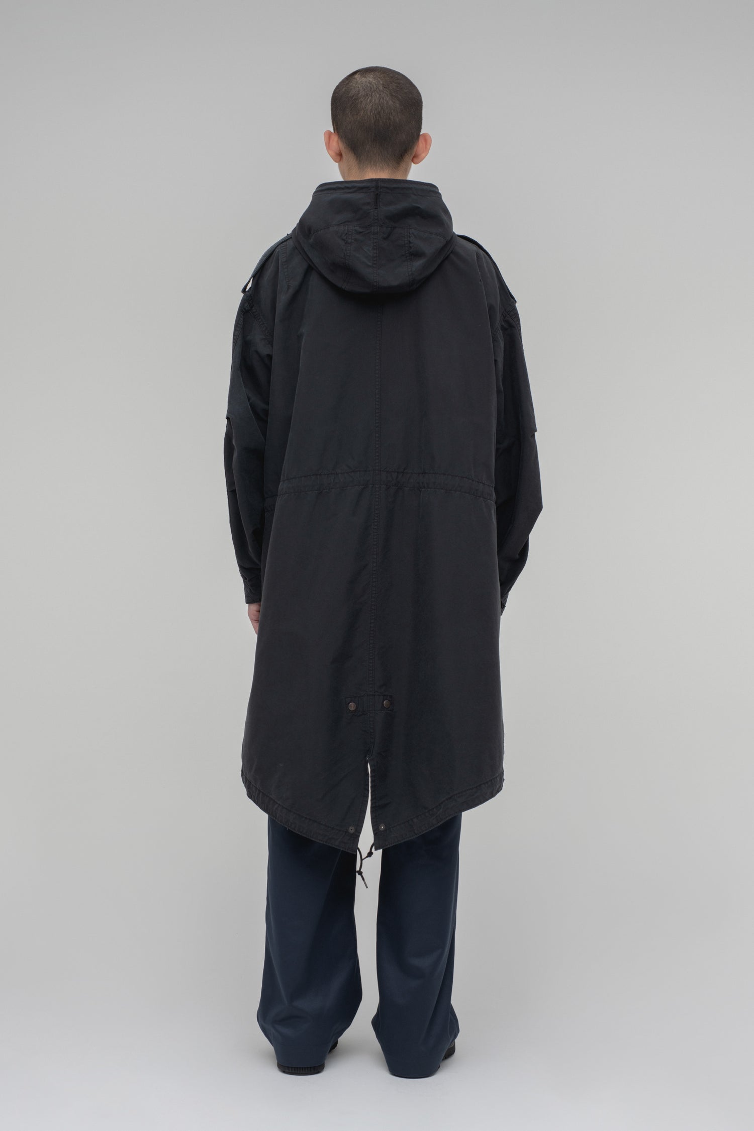 Parka-shell M-1951(Stone Wash) – CIOTA Online Shop