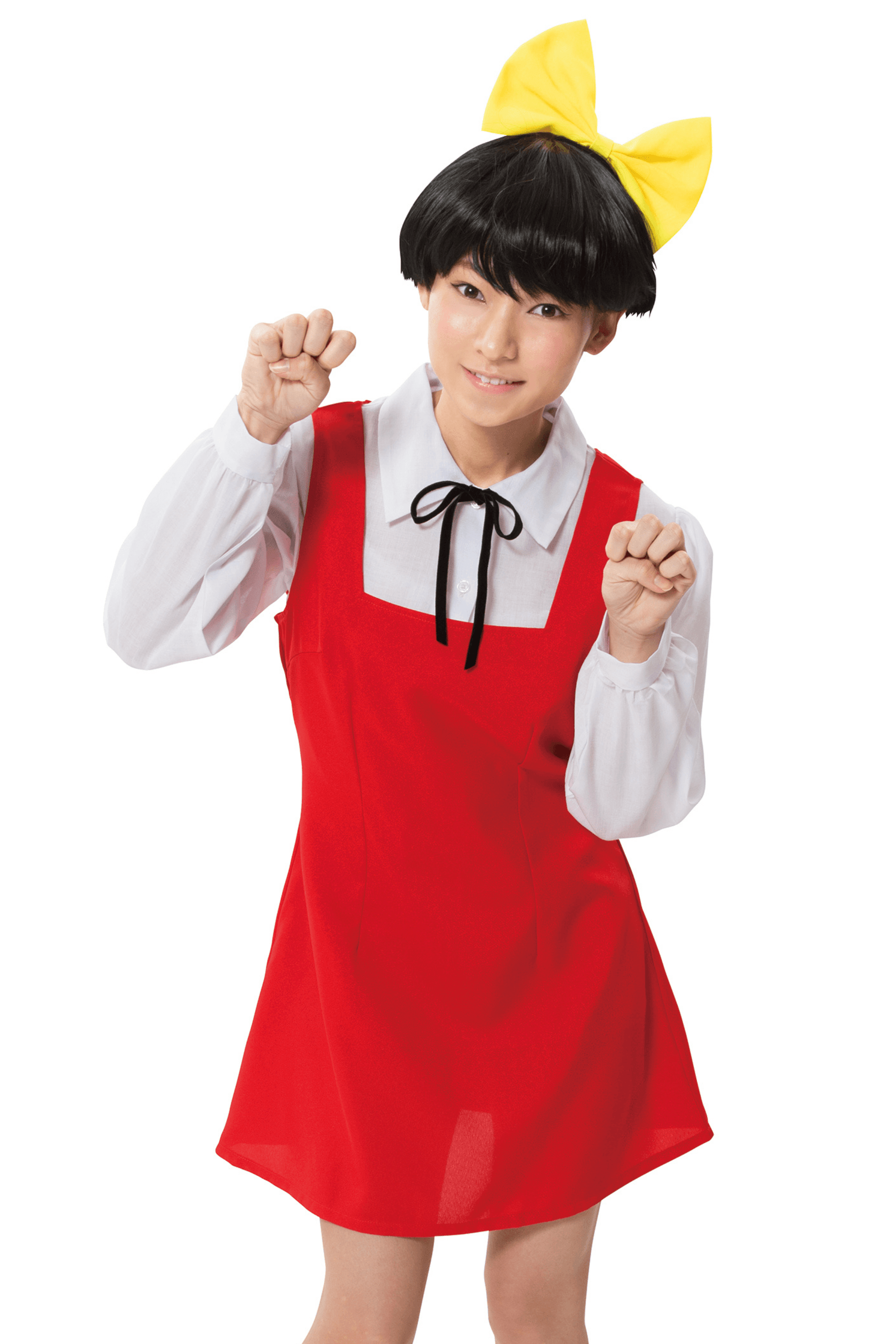 公式コスチューム] コスプレ ゲゲゲの鬼太郎 猫娘 レディース