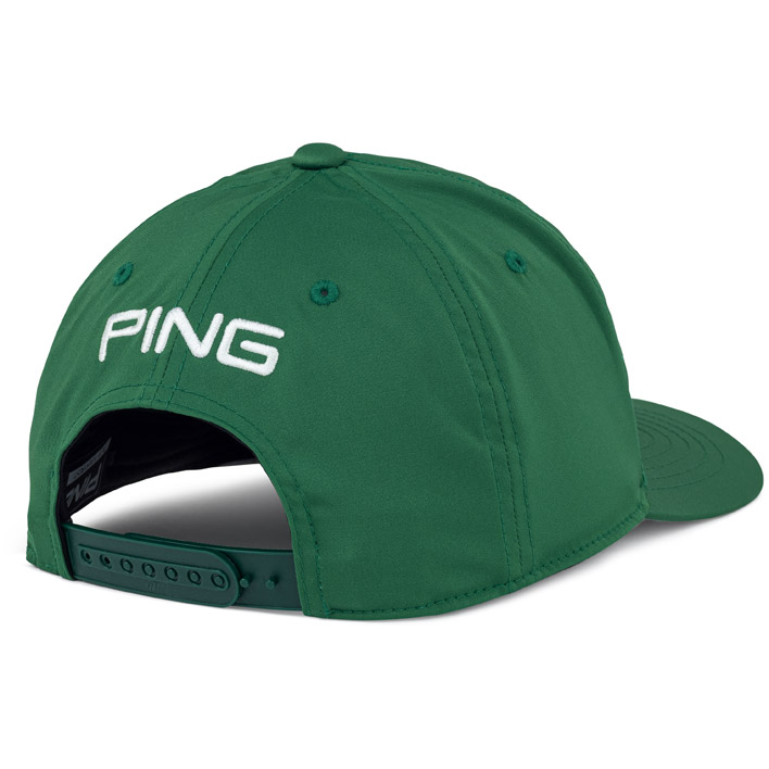 ヘリテージ ツアースナップバック 222(グリーン): US展開品│PING