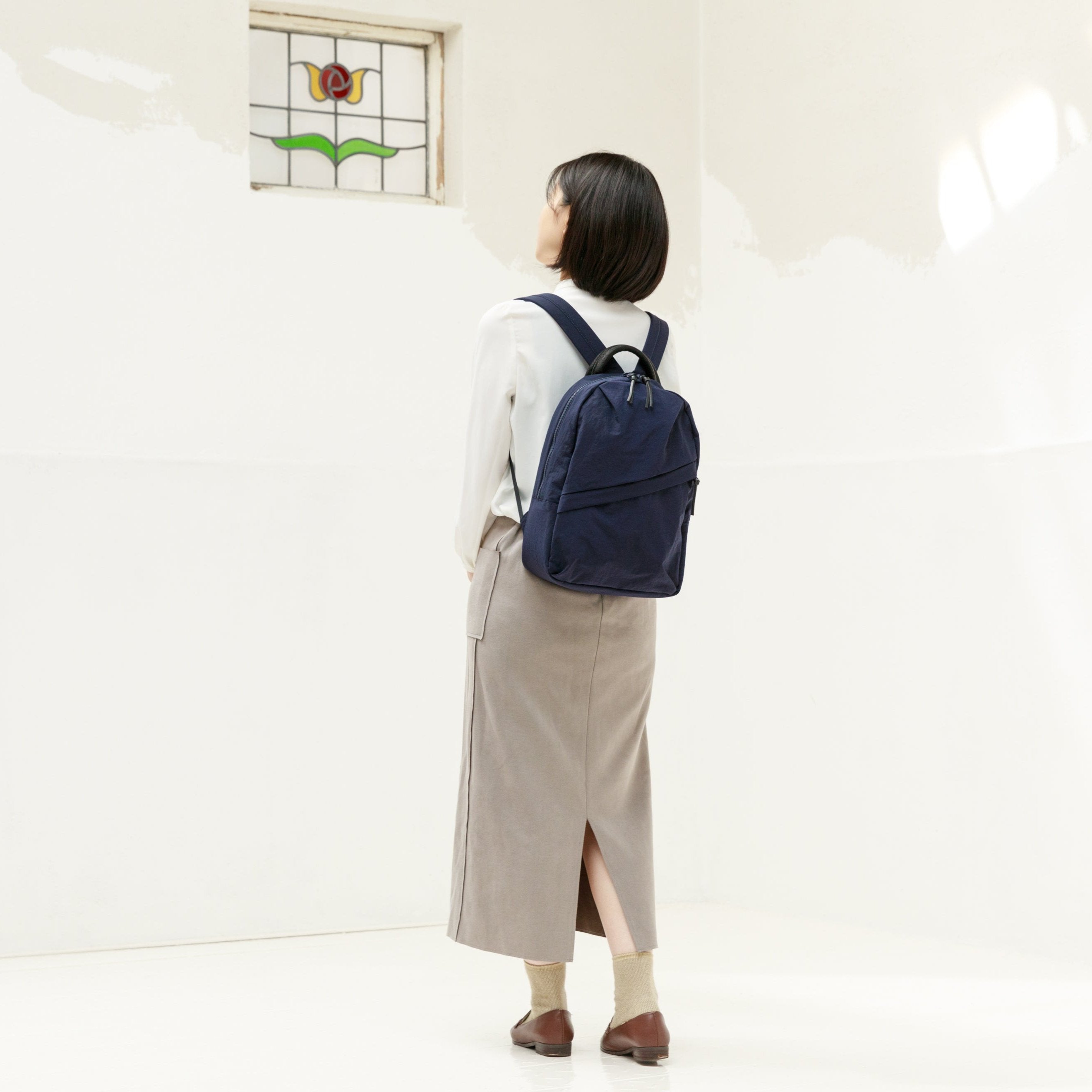 ライトナイロンリュックS｜NIZYU KANO にじゅうかのう – ことりっぷ