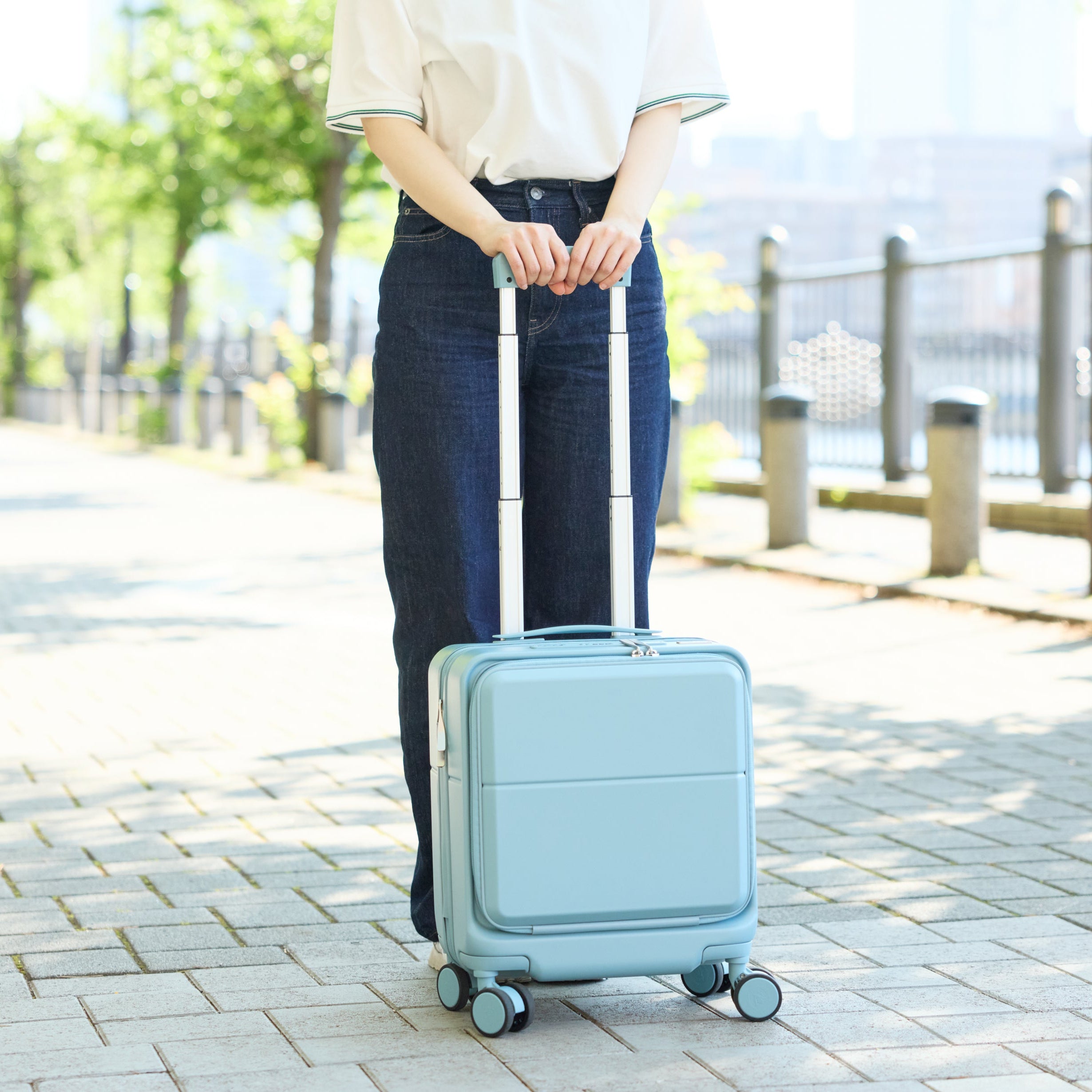 スーツケースSS【ことりっぷ × LEGEND WALKER】 – ことりっぷ