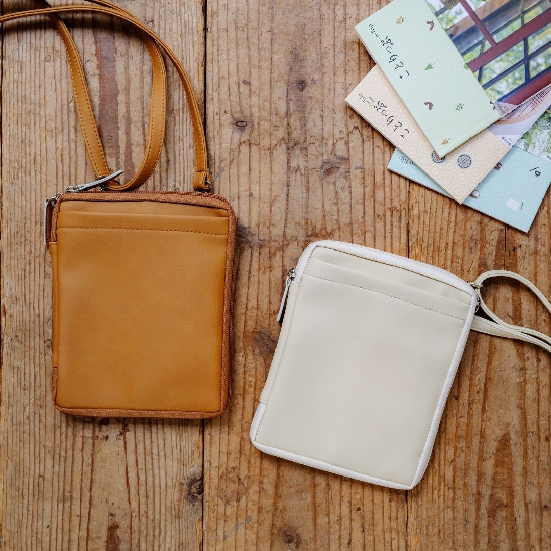 ことりっぷしか読めないブックショルダー – ことりっぷオンラインストア