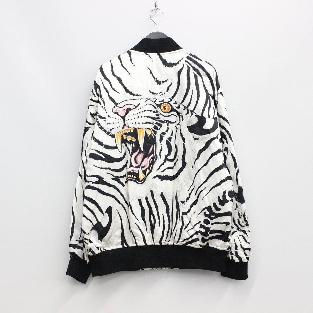 TIM LEHI | SKA JACKET #WHITE [TIMLEHI-WM-BL06] – cocorozashi