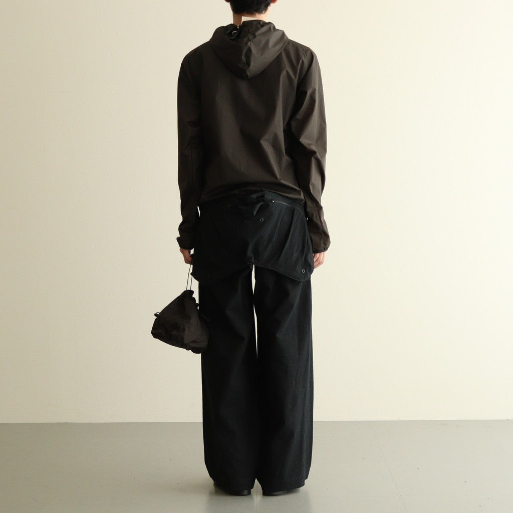 BASIC UNIT 05 #CHARCOAL [JI-24AW-BU05] – cocorozashi