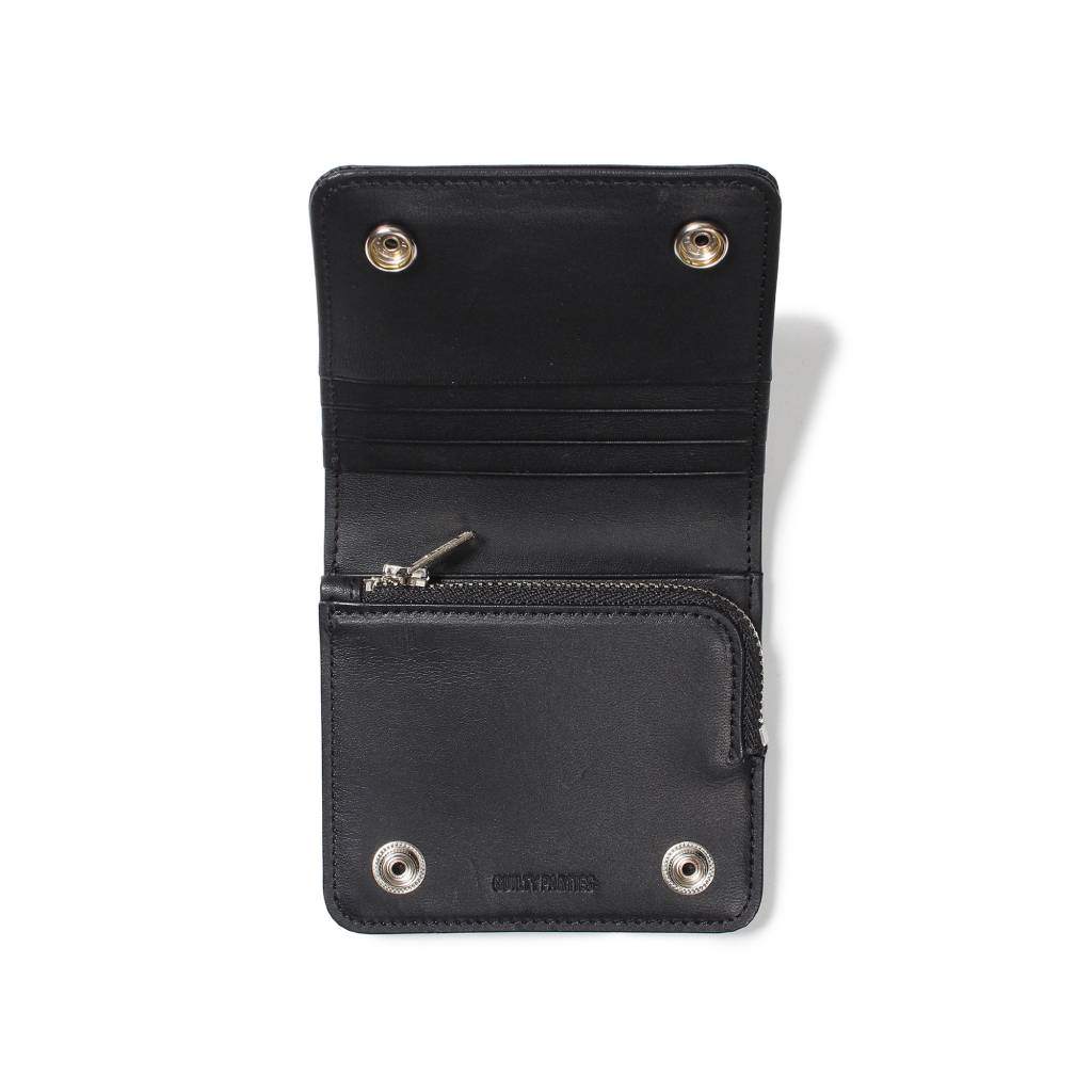 SPEAK EASY | SHORT WALLET #BLACK [25SS-WMA-WL02]_WACKO MARIA