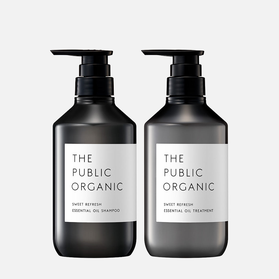 スーパーシャイニー限定香調ペアセット〈数量限定〉 | ザ パブリック