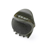 販路限定】ドロップクリップ レザーウォーター(パープル) | ドロップ