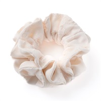 パフフローラル シュシュ(ホワイト) | シュシュ | COMPLEX BIZ ONLINE