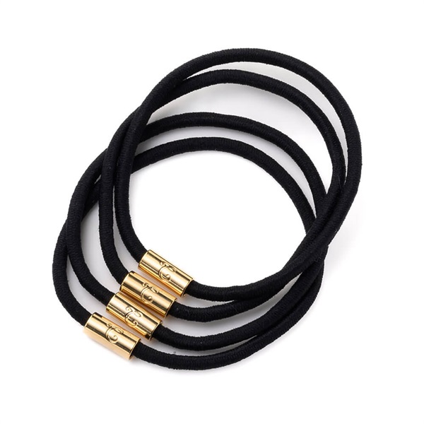 ベース用ロゴポニー 4本セット(ゴールドカラー) | ポニー | COMPLEX