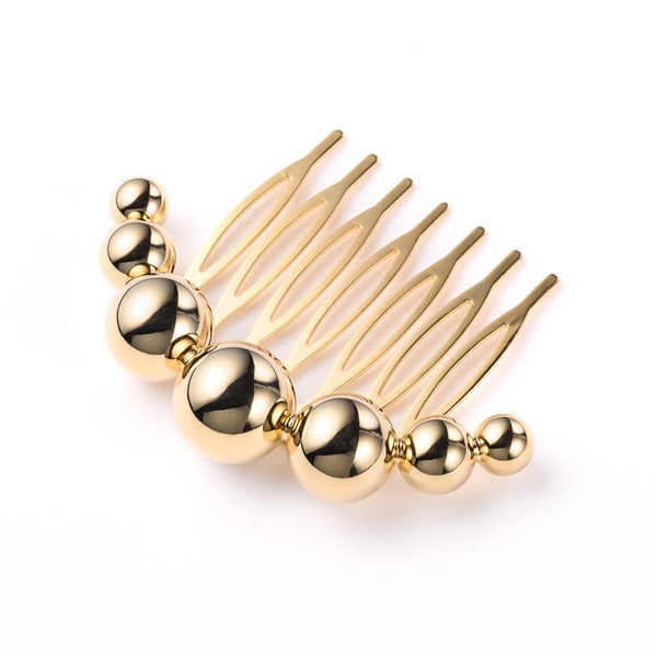 Elaborate スフィア コーム7足(ゴールドカラー) | コーム | COMPLEX