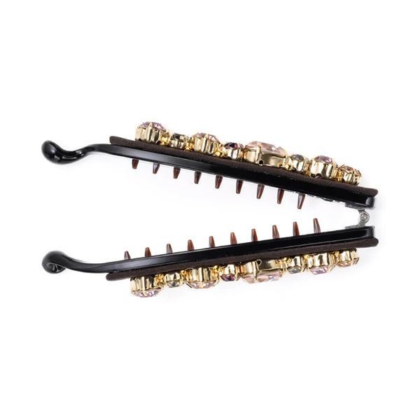 シャインドブリス バナナクリップ(ピンク) | バナナクリップ | COMPLEX