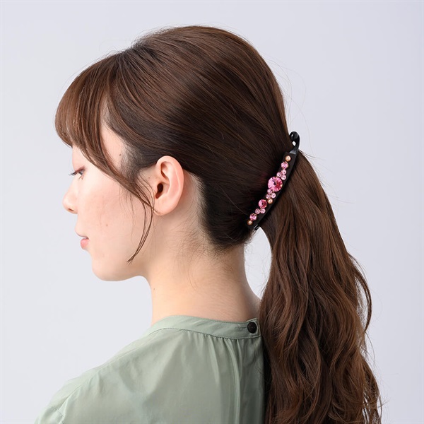 レディビジュー バナナクリップ(ピンク) | バナナクリップ | COMPLEX