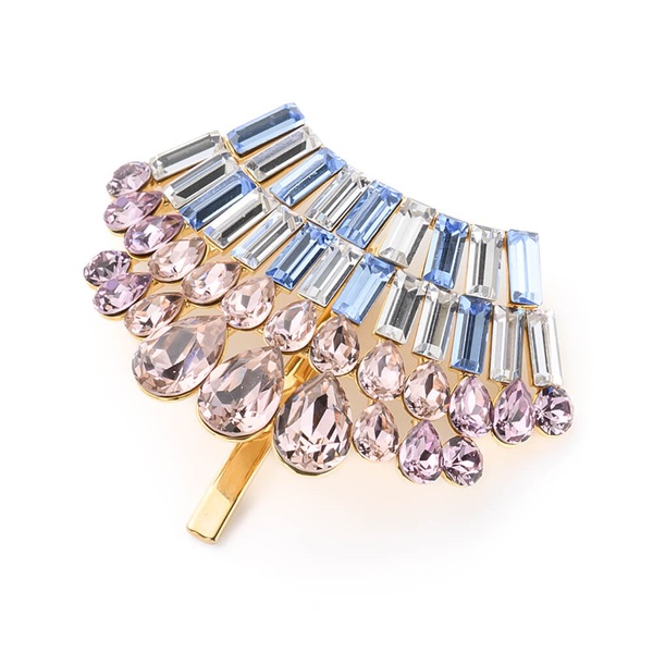 グレイスペタル ポニーフック(ピンクミックス) | ポニーフック