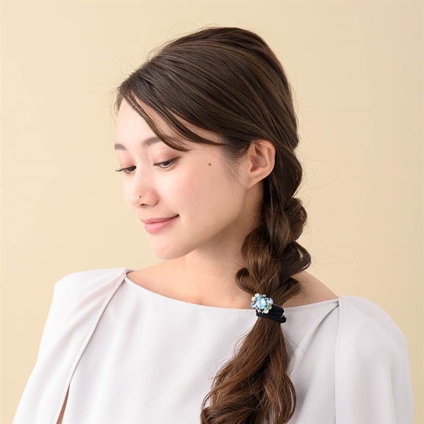 オーバルパール ポニー(ライトブルー) | ポニー | COMPLEX BIZ ONLINE