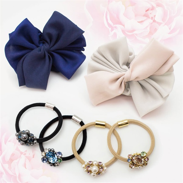 オーバルパール ポニー(ライトブルー) | ポニー | COMPLEX BIZ ONLINE