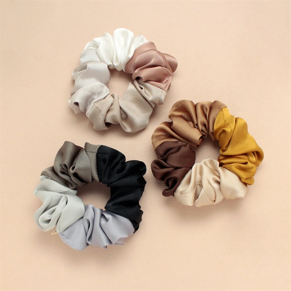 パレット シュシュ(ブラックミックス) | シュシュ | COMPLEX BIZ