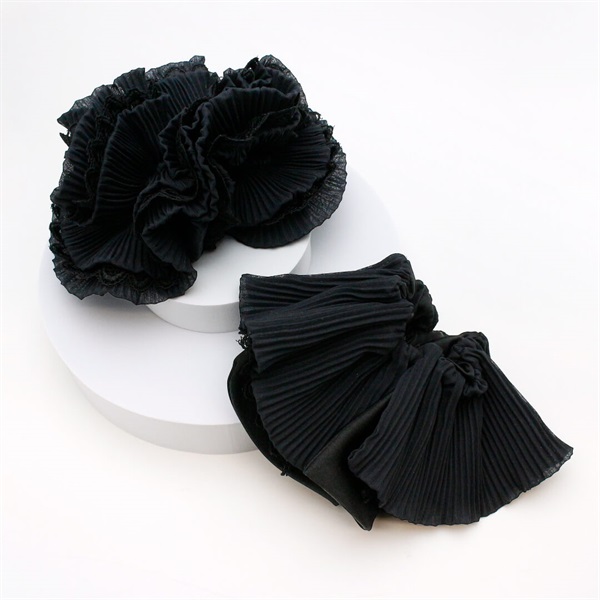 クラシッククチュール シュシュ(ブラック) | シュシュ | COMPLEX BIZ