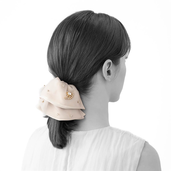 サブリムクチュール シュシュ(ベージュ) | シュシュ | COMPLEX BIZ