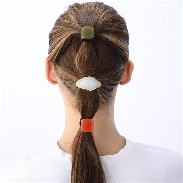 LUCAS JACK ドロップポニー(ホワイト) | ポニー | COMPLEX BIZ ONLINE