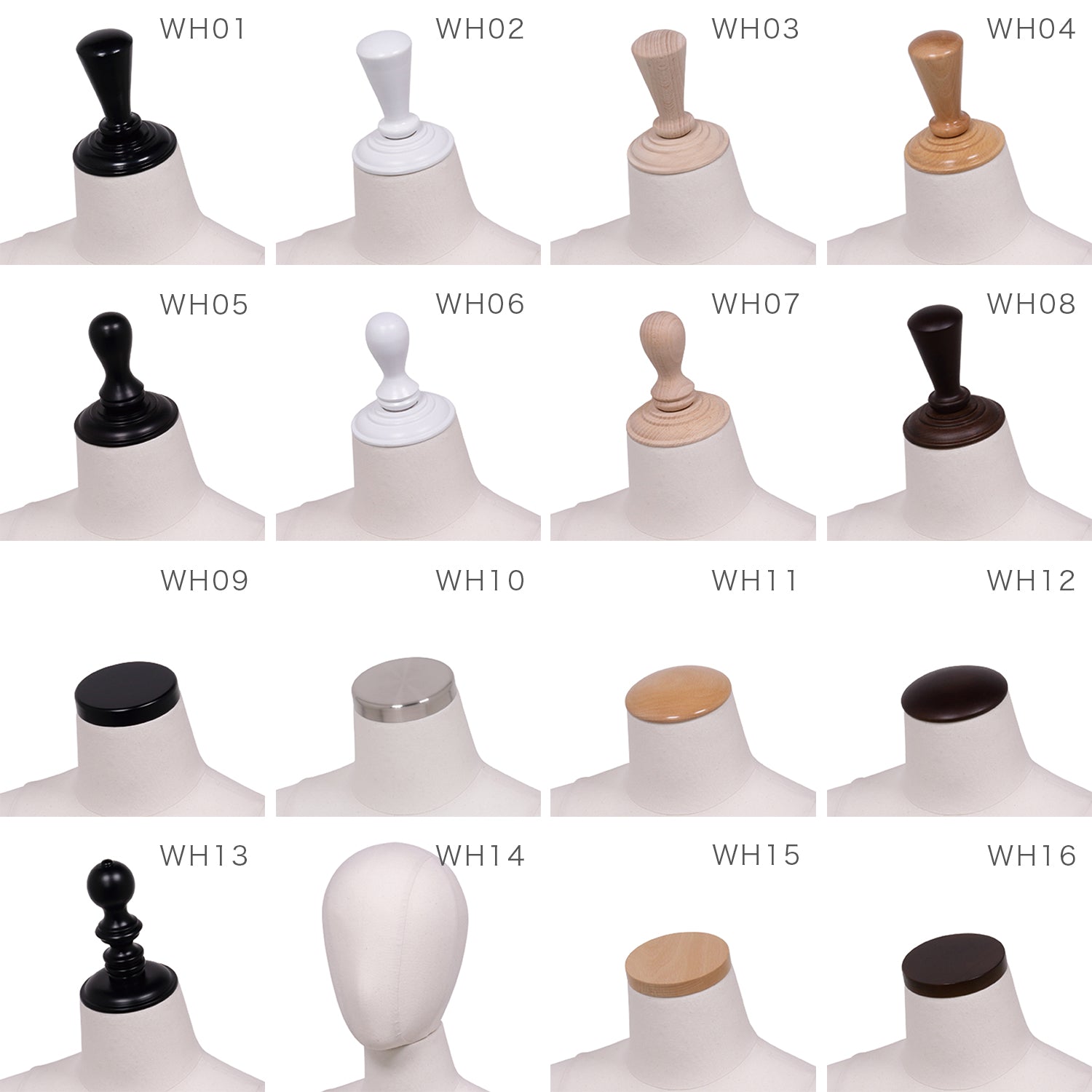 オリジナルのトルソー｜おしゃれな什器の企画・製造・販売 SHOP COPACK