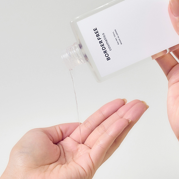 BORDER FREE cosmetics/ボーダーフリーコスメティクス〉クリアVC