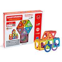 ボーネルンド〉マグ・フォーマー ディスカバリーBOX（71ピース）｜近鉄