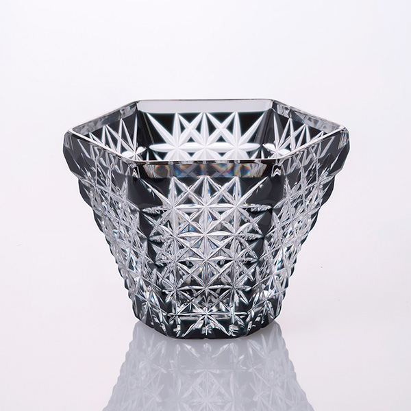 薩摩切子〉 2026年限定制作黒切子 酒杯『昴』｜近鉄百貨店ネットショップ