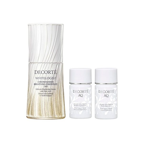 コスメデコルテ〉ホワイトロジスト クロノジェネシス ブライトニング
