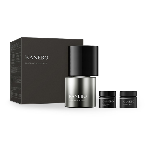 カネボウ〉クリーム イン デイII アンド ナイトII トライアル セット