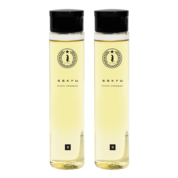 101.ファーム〉sakyu ミドレシャンプー 2本セット｜近鉄百貨店ネット