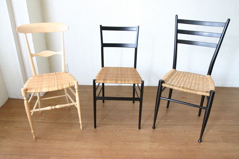 カッシーナCassina スーパーレッジェーラSuperleggera｜アンティーク