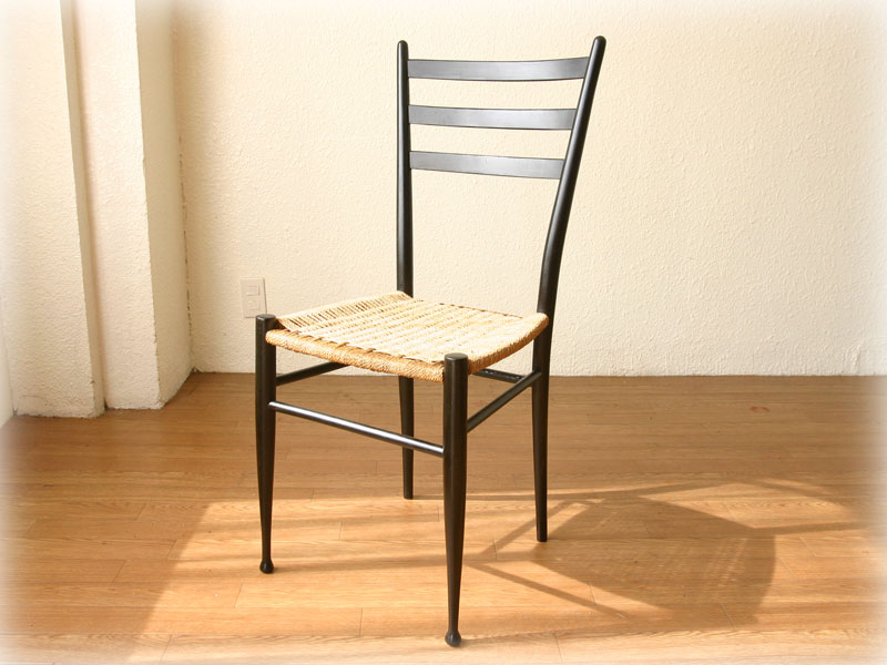 ジオポンティGio Ponti スーパーレッジェーラSuperleggeraプロトタイプ