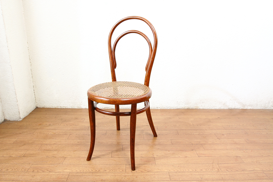 OriginalトーネットTHONETベントウッドチェアNo14ファーストモデル