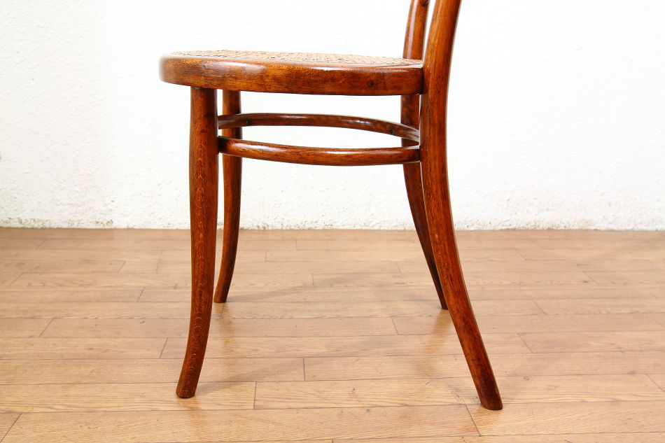 OriginalトーネットTHONETベントウッドチェアNo14ファーストモデル