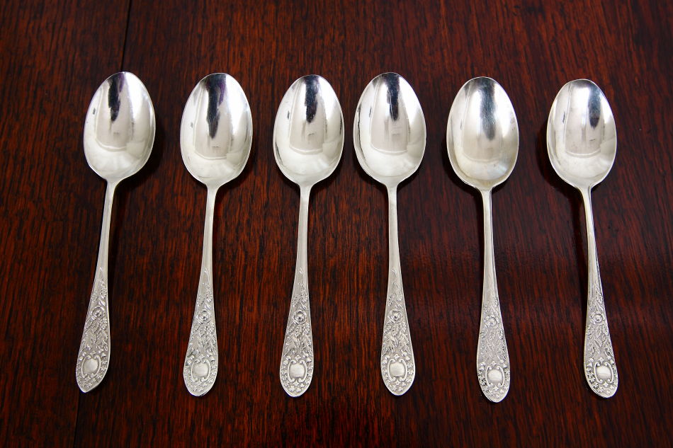 シェフィールド カトラリー6本セット 4組 計24本 シェフィールド